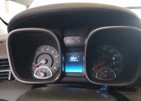 2015 Chevrolet Malibu Ls из США, поврежденный, VIN 1G11B5SL4FF192332